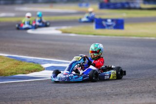 #135  Slovakia  Oto Hroba  - Karting Mini
 | SRO / JEP