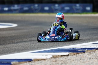 #139  USA  Joshua Bergman  - Karting Mini
 | SRO / JEP