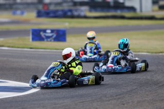 #140 Uzbekistan  Vladislav Kim  - Karting Mini
 | SRO / JEP