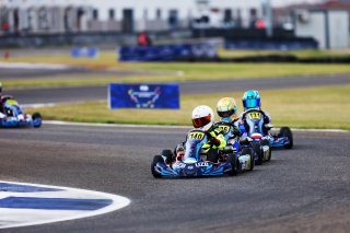 #140 Uzbekistan  Vladislav Kim  - Karting Mini
 | SRO / JEP