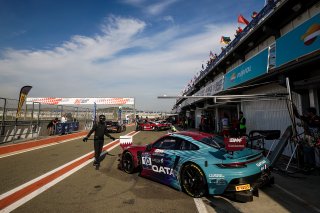 #10 - Qatar - Ibrahim Al-Abdulghani - Ghanim Al-Maadheed - Porsche 911 GT3 R
 | SRO / JEP