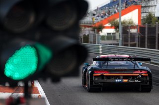 #19 - Spain - Fernando Navarette Rodrigo - Jorge Cabezas Catalan - Audi R8 LMS GT3 EVO II
 | SRO / JEP