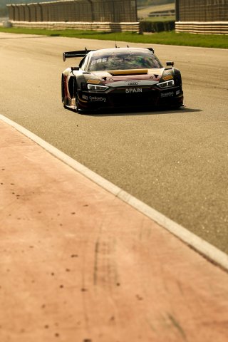 #19 - Spain - Fernando Navarette Rodrigo - Jorge Cabezas Catalan - Audi R8 LMS GT3 EVO II
 | SRO / JEP