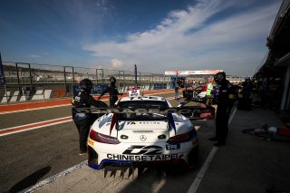 #22 - Chinese Taipei - Kuo Hsin Kuo - Yang Liao - Mercedes-AMG GT3 EVO
 | SRO / JEP