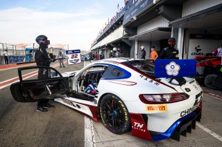 #22 - Chinese Taipei - Kuo Hsin Kuo - Yang Liao - Mercedes-AMG GT3 EVO
 | SRO / JEP