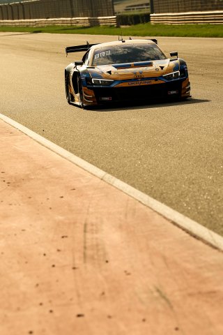 #23 - Ukraine - Konstantin Gutsul - Ivan Peklin - Audi R8 LMS GT3 EVO II 
 | SRO / JEP