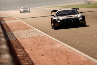 #4 - Germany - Hubert Haupt - Finn Wiebelhaus - Mercedes-AMG GT3 EVO
 | SRO / JEP