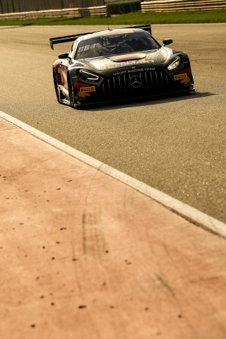 #4 - Germany - Hubert Haupt - Finn Wiebelhaus - Mercedes-AMG GT3 EVO
 | SRO / JEP