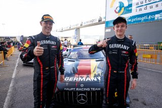 #4 - Germany - Hubert Haupt - Finn Wiebelhaus - Mercedes-AMG GT3 EVO
 | SRO / JEP