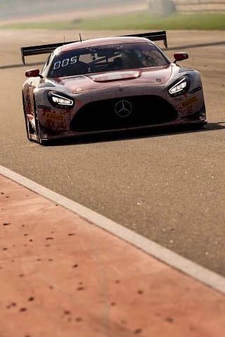 #54 - Switzerland - Dexter Müller - Yannick Mettler - Mercedes-AMG GT3 EVO
 | SRO / JEP