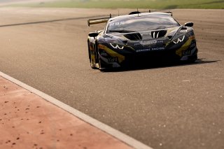 #8 - Malaysia - Selim Rafique - Weiron Tan - Lamborghini Huracán GT3 EVO2
 | SRO / JEP