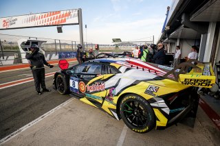 #8 - Malaysia - Selim Rafique - Weiron Tan - Lamborghini Huracán GT3 EVO2
 | SRO / JEP