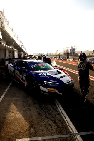 #81 - France - Eric Debard - Paul Evrard - Audi R8 LMS GT3 EVO II
 | SRO / JEP