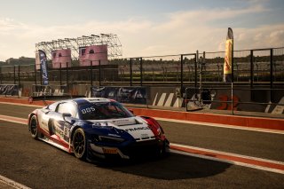 #81 - France - Eric Debard - Paul Evrard - Audi R8 LMS GT3 EVO II
 | SRO / JEP