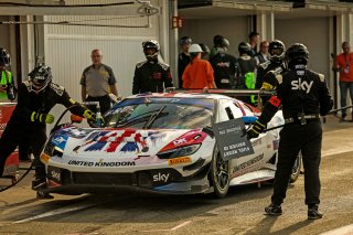 #93 - United Kingdom - James Cottingham - Chris Froggatt - Ferrari 296 GT3
 | SRO / JEP