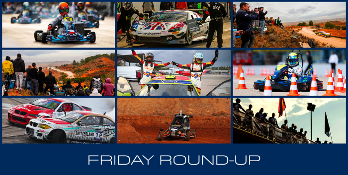 FIA Motorsport Games: Friday Round-up